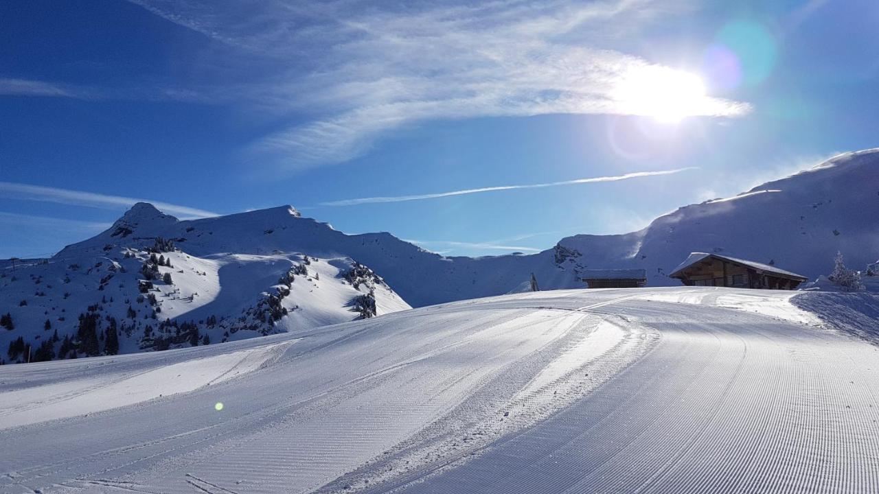 Appartement A La Montagne تشامبري المظهر الخارجي الصورة