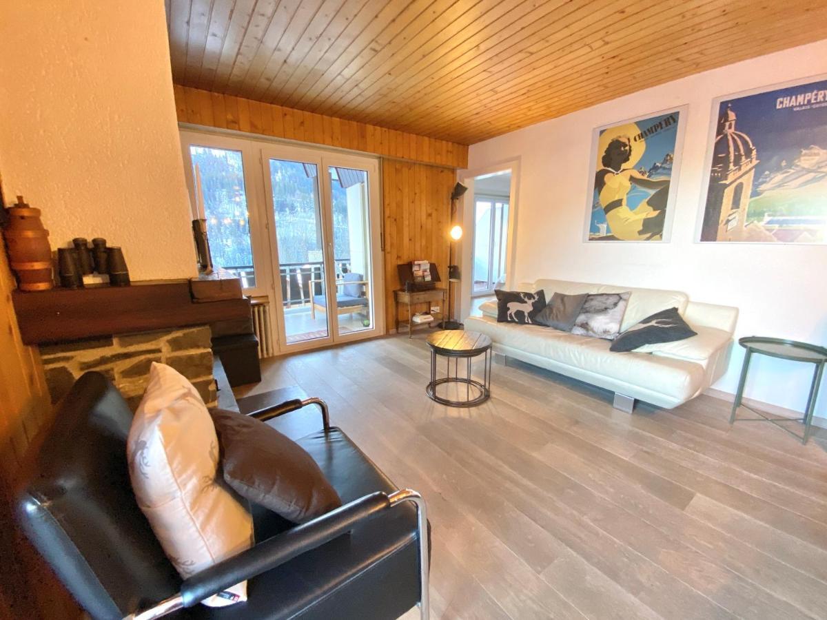 Appartement A La Montagne تشامبري المظهر الخارجي الصورة