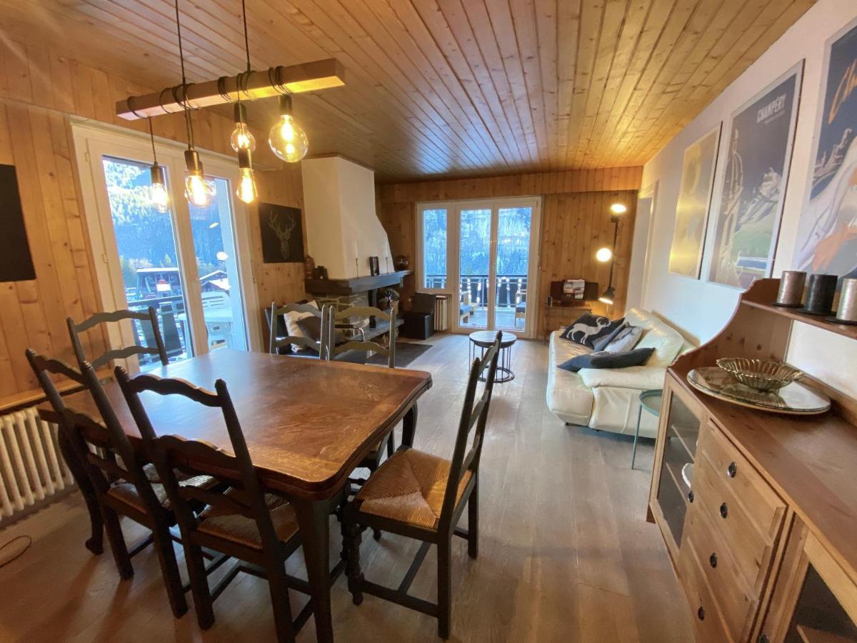 Appartement A La Montagne تشامبري المظهر الخارجي الصورة