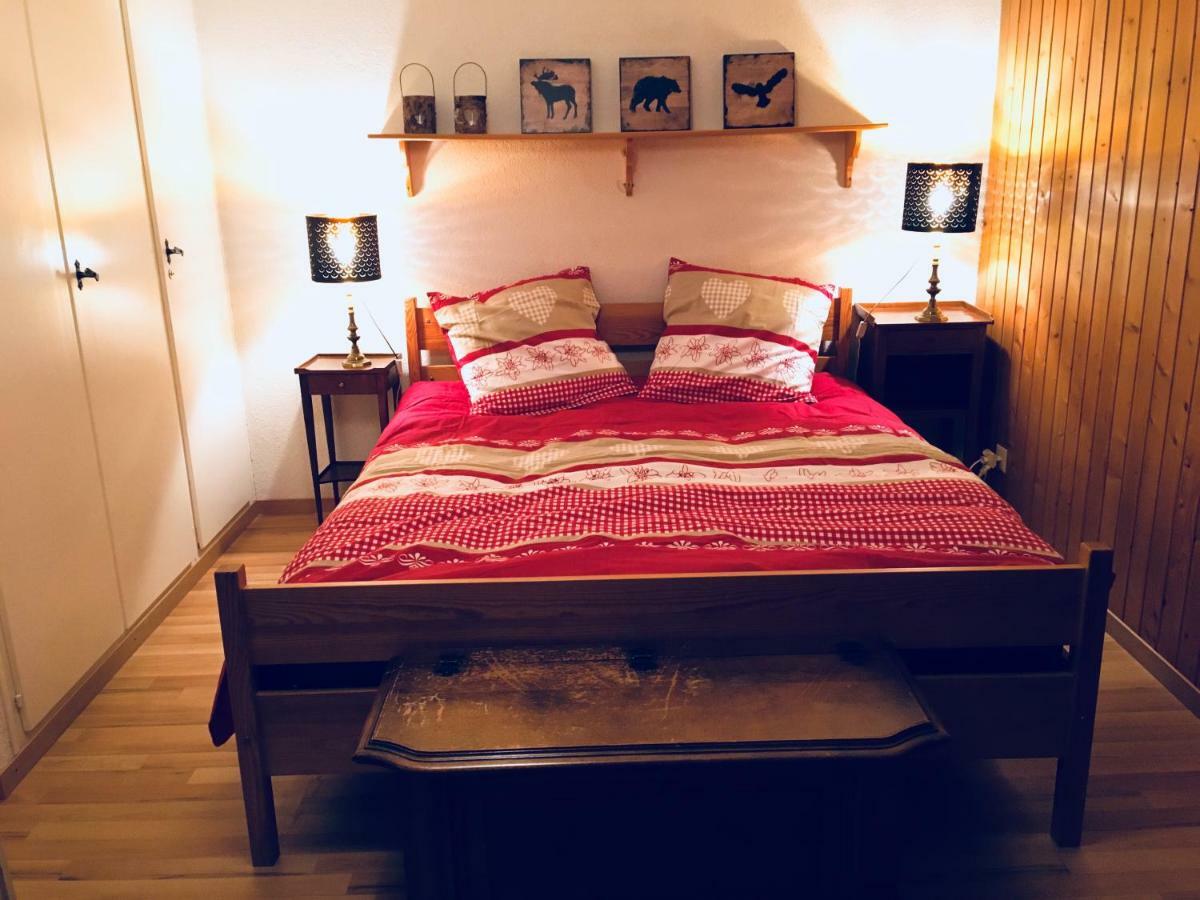 Appartement A La Montagne تشامبري المظهر الخارجي الصورة